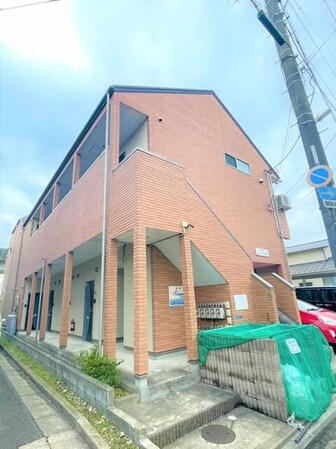 stage東仙台の物件外観写真